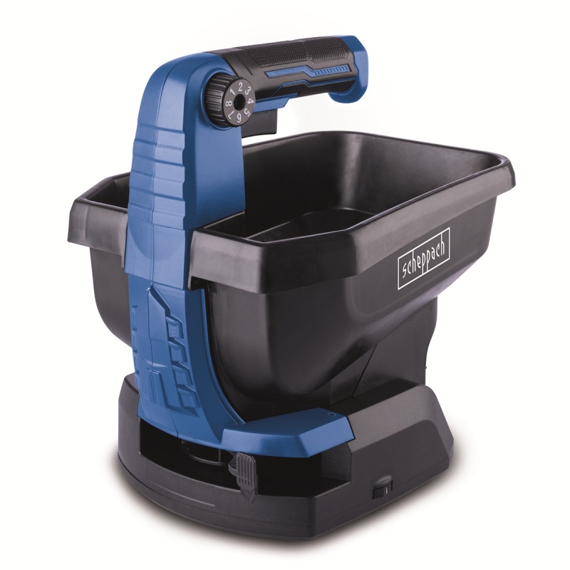 Scheppach C-GSP800-X - 20 V IXES aku rozmetadlo (bez baterie a nabíječky)