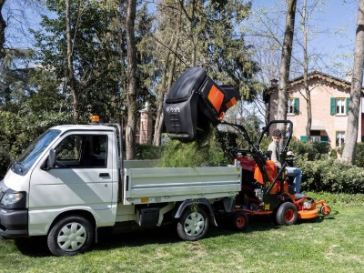 Traktorová sekačka Kubota FC2-221