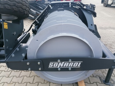 Dusací válec WAL SNR 3000