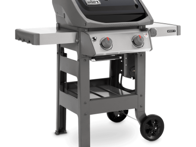 Plynový gril Weber Spirit II E-210 GBS, černý