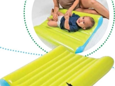 Podložka přebalovací nafukovací Intex Baby