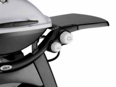 Gril Weber Q 3000, Granite Grey (šedý)