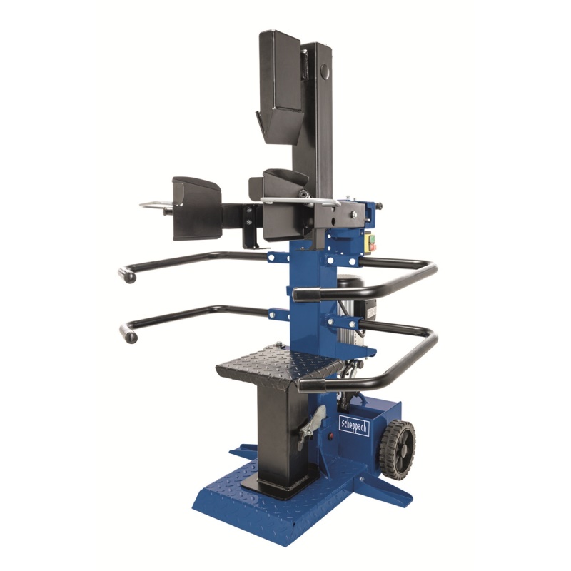 Scheppach Compact 8 T - vertikální štípač na dřevo 8t (400 V)
