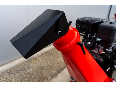 Bubnový štěpkovač se spalovacím motorem RB-150 Remet (15 HP)