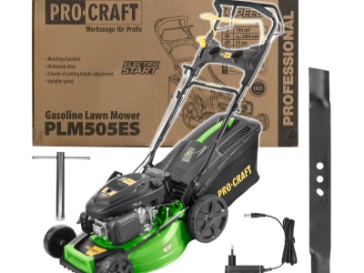 Benzínová sekačka Procraft PLM505ES NE