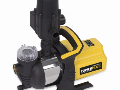 POWXG9565 - Zahradní čerpadlo povrchové 1200W SS RING