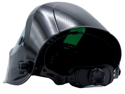 Sada svářecí invertor RWI-300 s aku úhlovou bruskou PGA22-1B-C + kukla SPH1000