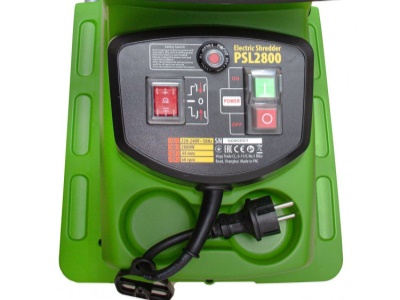 Zahradní drtič větví válcový Procraft PSL2800