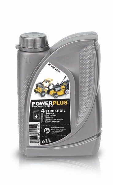 POWOIL033 - Olej do 4-taktních motorů 1l