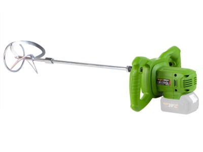 Aku míchadlo stavebních směsí Procraft PMM20 (bez baterie a nabíječky)