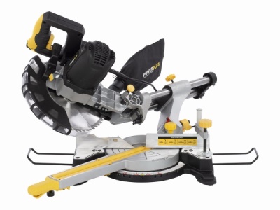 POWX07567S - Pokosová pila s potahem 2 200W / 254mm