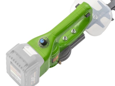 Aku plotostřih Procraft PZA20 bez akumulátoru a nabíječky