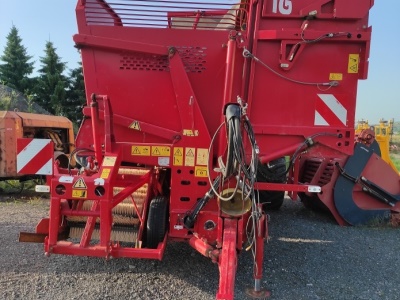 Sklízeč brambor nebo cibule GRIMME SE 75/85-55