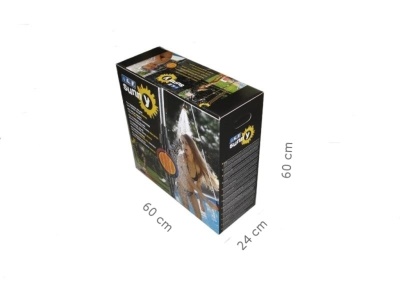 Sprcha solární Sun