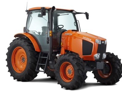 Kubota M110GX