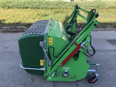 Mulčovač PERUZZO Koala 1200 P