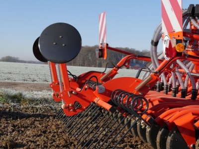Secí stroj Kubota SC1001
