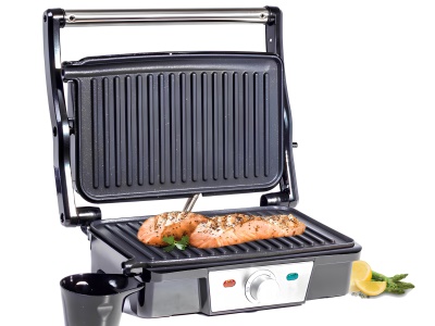 Riwall HOME SOCZYSTY - kontaktní gril 1500 W