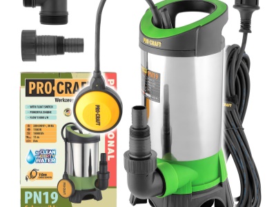 Čerpadlo ponorné Procraft PN19
