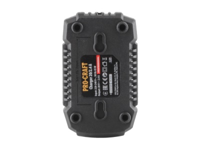 Nabíječka pro 20V Li-ion baterie Procraft 20/2.4А Fast Charge