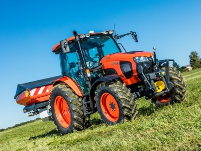 Zemědělský traktor Kubota M5092