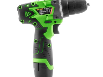 Aku vrtací šroubovák Procraft PA12Li