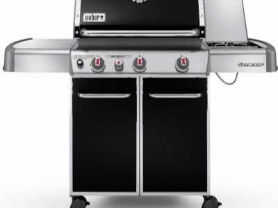 Gril Genesis E-330 GBS, černý