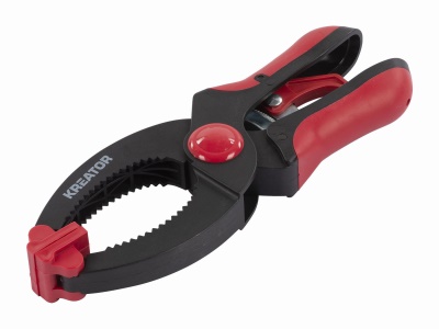 KRTH40612 - Ráčnová svěrka 75mm