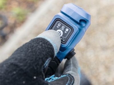 Scheppach BC-BCH380/40-X - 2x20 V IXES aku křovinořez 2v1 (bez baterie a nabíječky)