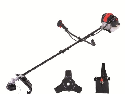 Scheppach PBC 520 - křovinořez s benzinovým motorem 52 ccm