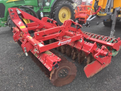 Diskový podmítač Kverneland Qualidisc 3000