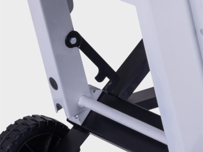 Scheppach HS 550 - kolébková pila/cirkulárka 400 V