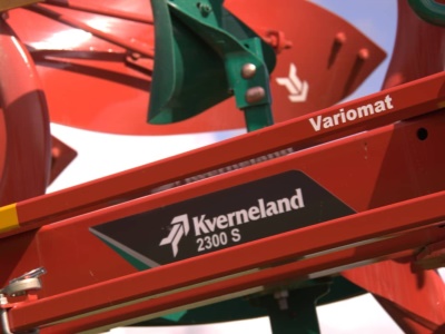 Kverneland 2300 S