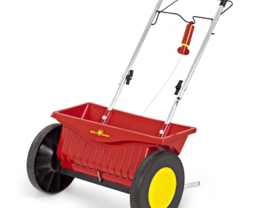 Rozmetací vozík Wolf Garten "PERFEKT" WE 430