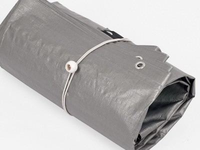 KRTH40906 - Upínací gumy s kuličkou 4mm, 25cm 10ks