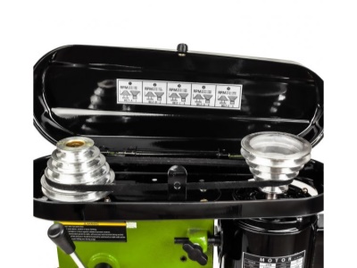 Sloupová vrtačka Procraft BD1550