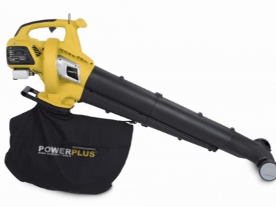 POWXG4050 - Benzinový vysavač/foukač 30cc