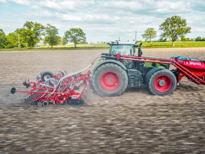 Kverneland F-drill CB F