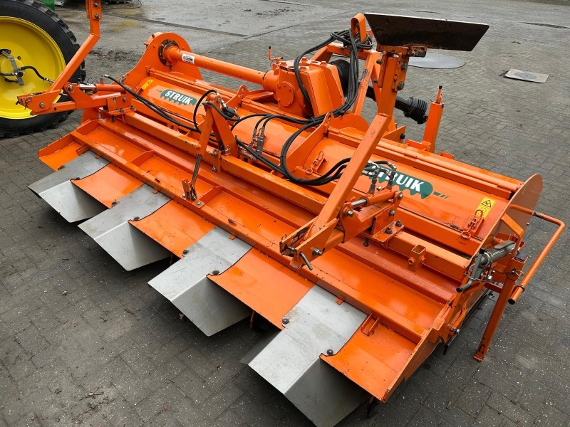 Půdní fréza struik 4RF 310