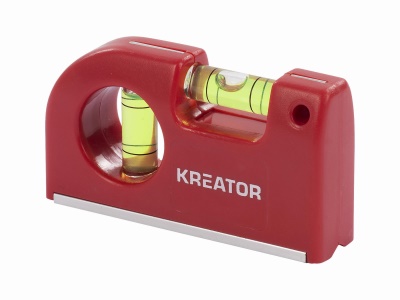 KRTH71100 - Kapesní vodováha 84mm