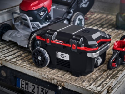 CRAMER OPTIMUS ChargeLink Caddy