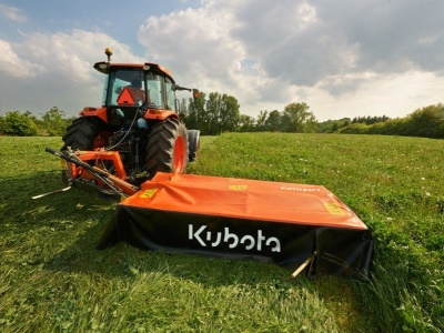 Žací stroj Kubota DM1000