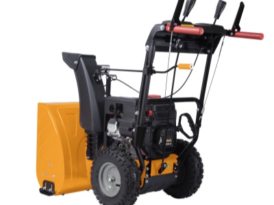 Riwall PRO RPST 6065 - dvoustupňová sněhová fréza 6,5 HP
