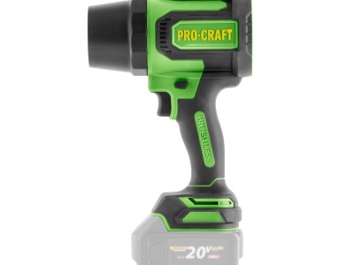 Aku fukar / vysavač Procraft PB27bb (bez baterie a nabíječky)