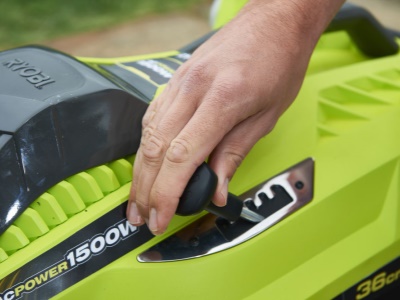Ryobi RLM 15E 36H - travní sekačka s elektrickým motorem