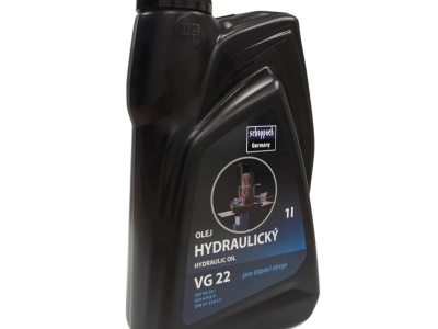 Scheppach Hydraulický olej 1l