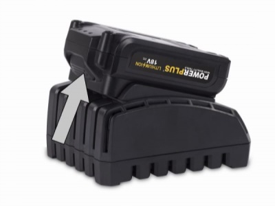 POWX0075LI - AKU Přímočará pila 18V LI-ION