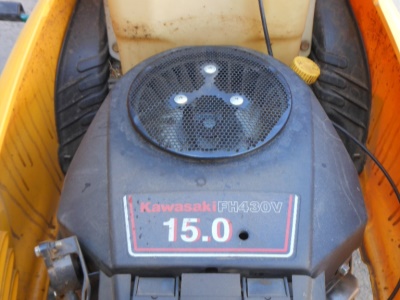 AN 5150 K Deluxe travní traktor Yard-man 