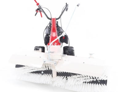 EUROSYSTEMS Zametací kartáč - MINIEFFE