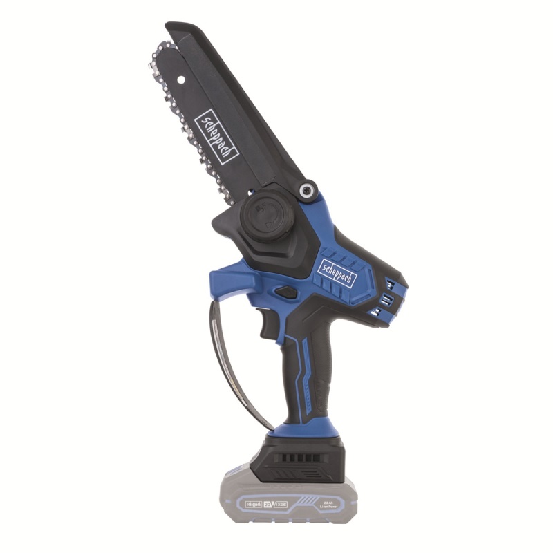 Scheppach BC-PS150-X - 20 V IXES aku prořezávací pila (bez baterie a nabíječky)